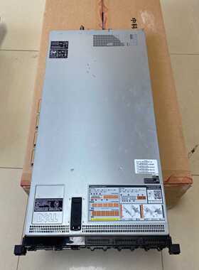 戴尔二手服务器成色很新DELLR6301U机架式服务--议价商品