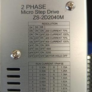 2D4040MZS 议价驱动器ZS 2D2040M 议价