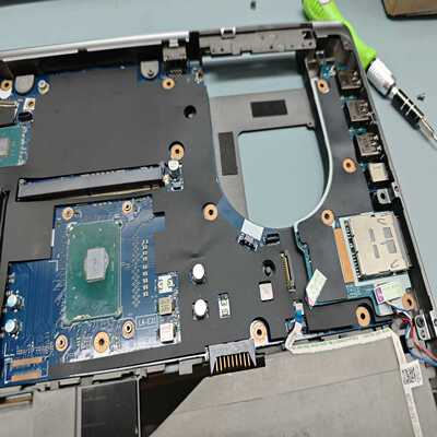 （议价）dellprecision7520主板（6820hq）