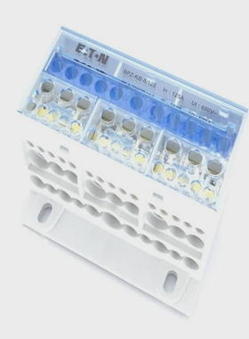 EATONCORPORATIONBPZ-KB-8/125TERMINALBLOCK