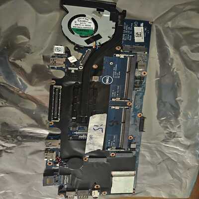 （议价）出E7250笔记本主板LA-A971Pi5-5测试好