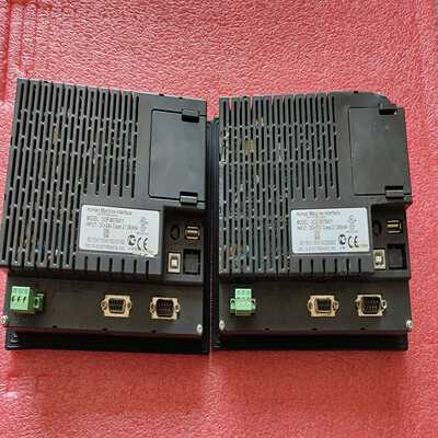 【议价】台达触摸屏DOPB07S411适用