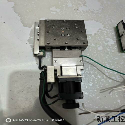 骏河精机电动滑台套装处理  PMG615-R24AR-5议价商品