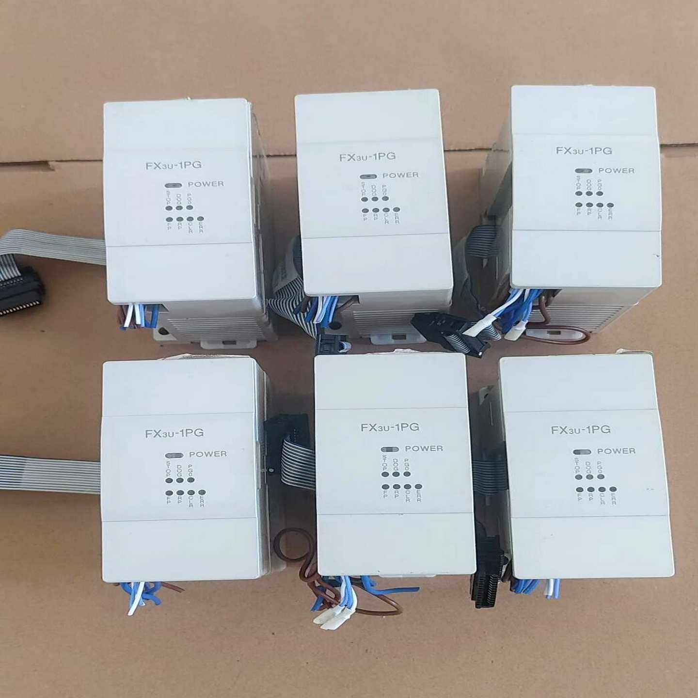 9新三菱原装正品PLC定位模块FX3U-1PG实物拍摄，原-询价客服