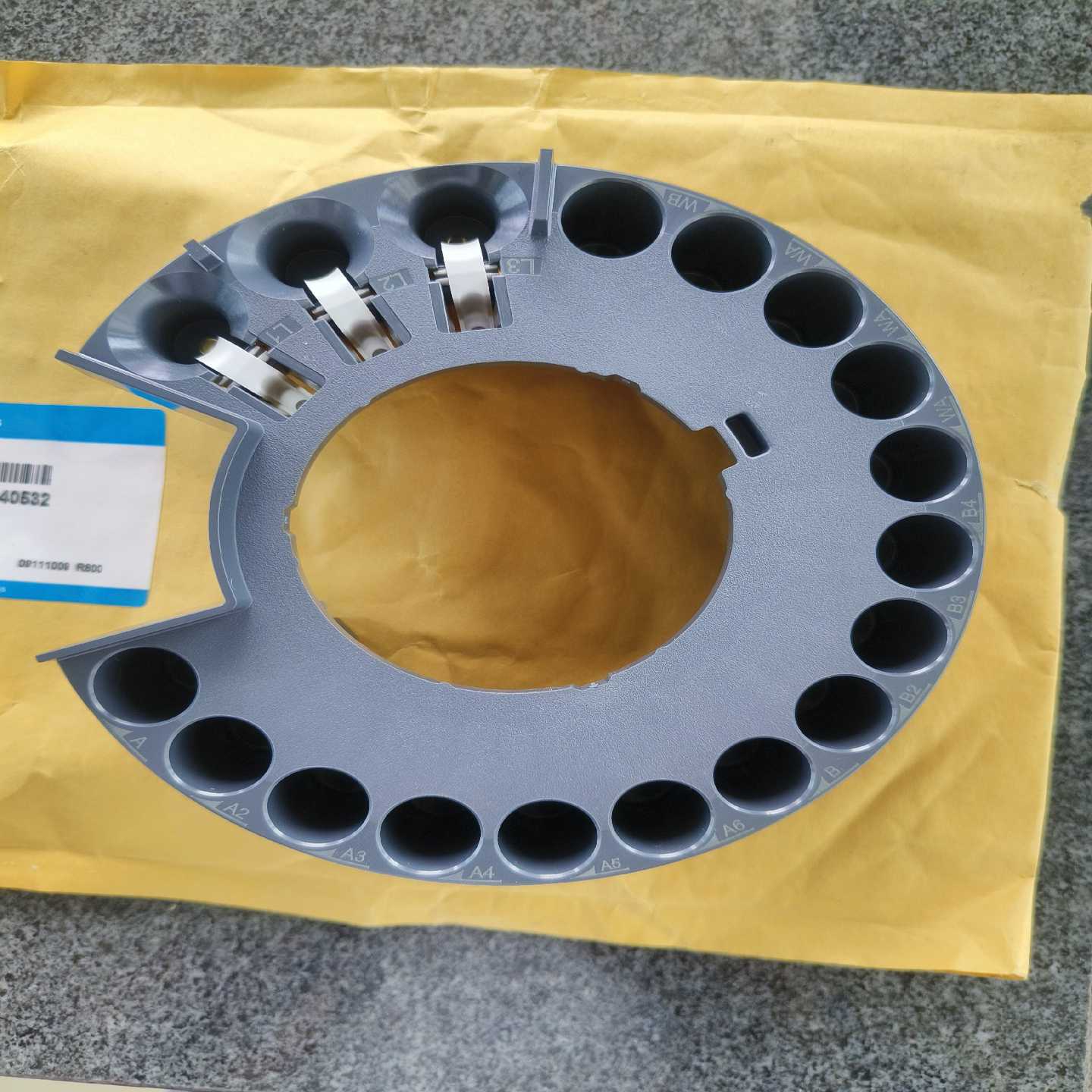 Agilent安捷伦G4513－40532进样器进样盘~询价