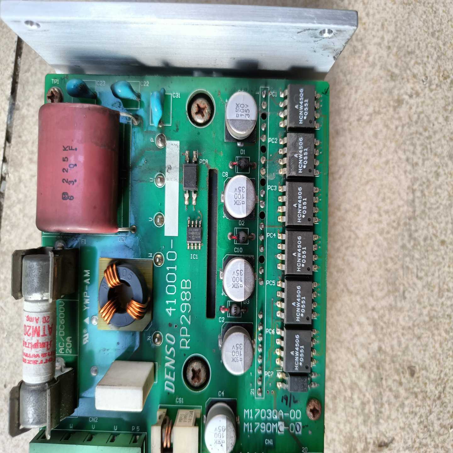 电装DENSO机器人驱动器RP298B