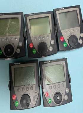 施耐德变频器61.71中文显示面板vw3a1101 ，功能包