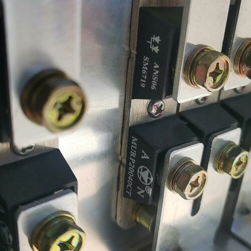 【询价】ANS06   SM6719  MBRP400100