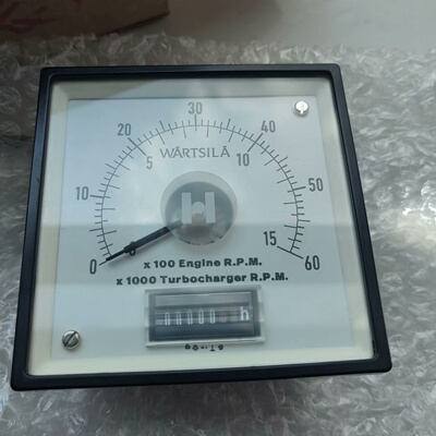 询价*瓦锡兰WARTSILA转速表型号EA96x96.2s
