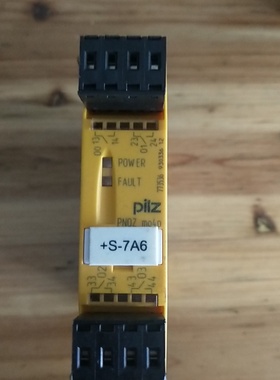 皮尔兹安全继电器PNO  mo4p  773536   议价【议价】