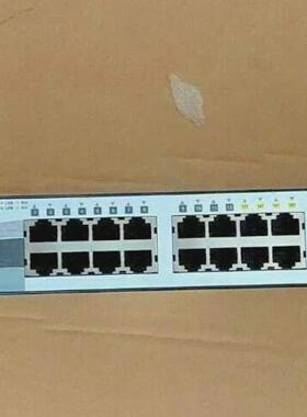1PC DLink DGS121016 Port Gigabit Smart Managed Layer 2 Busin