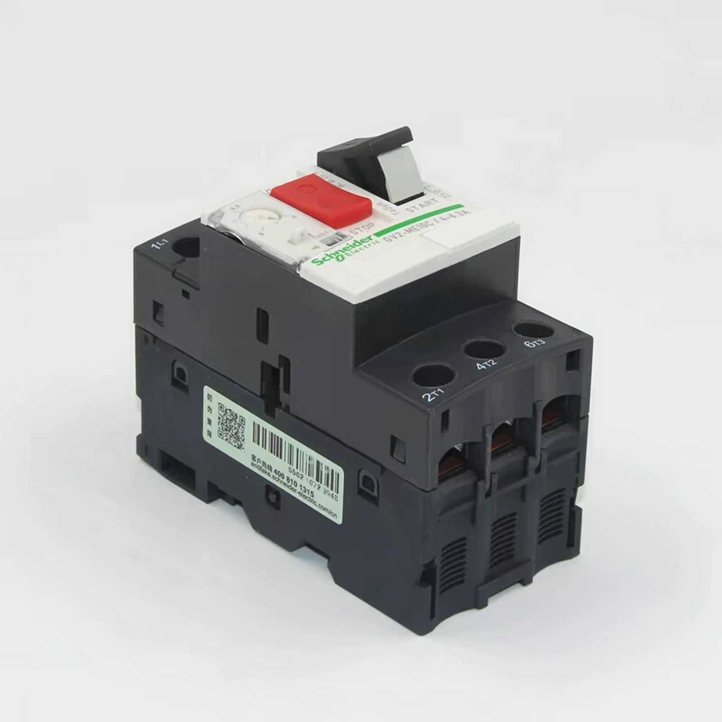 原装施耐德电动机断路器GV2ME14C08C10C16C2