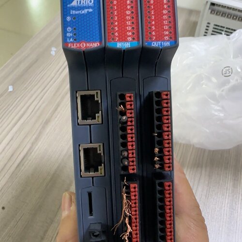 翠欧控制器FLEX6P600主机一台-询