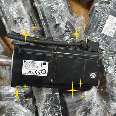 议价Yaskawa Servo Motor Sgmjv02A3a2c 200W Power ppon Origina