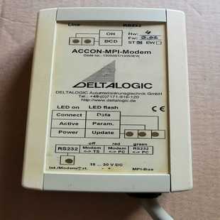MPI 德国DELTALOGICACCON Modem适用 议价