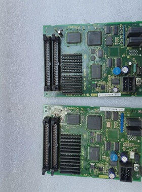 FANUC A20B2002052111A CIRCUIT BOARD A20B20020521 SET OF 2 FR