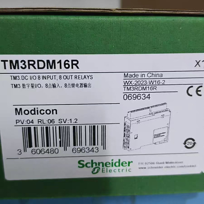 议价施耐德数字量扩展模块TM3RDM16R TM3RDM32R全新原装正品现货