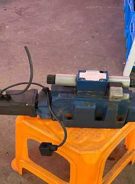 询价~KRAUSS MAFFEI德国克劳斯玛菲比例阀 ，拆