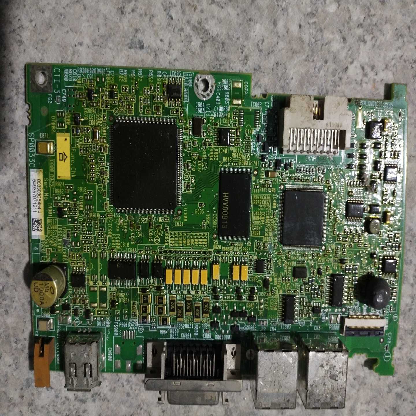 富士伺服驱动器主板SP0033C询价