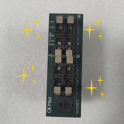 议价Oemax N7C32ct Plc Expansion Module Original Disassembly