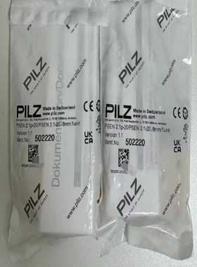 原装PILZ安全传感器PSEN2.1p-20/PSE