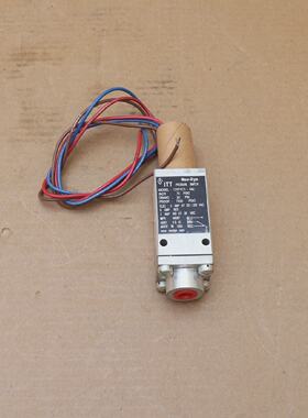 ITT NEODYN 125P1C3440 PRESSURE SWITCH 2
