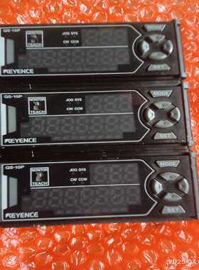 基恩士QS-10P二手拆机原装实物拍摄--议价商品