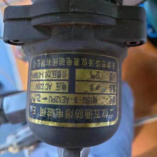 寻M15G8DE12PU天津华泽仪表二位五通防爆电磁阀M15G8AE12PU2M