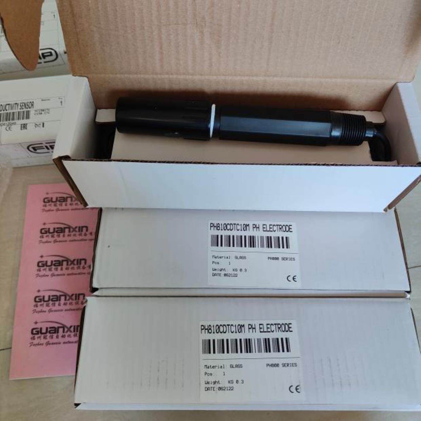 意大利FIPPH电极PH810CDTC10MS FIP