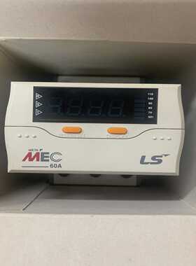 询价DMP60Z全新原装正品韩国LS产电数字电机保护器单