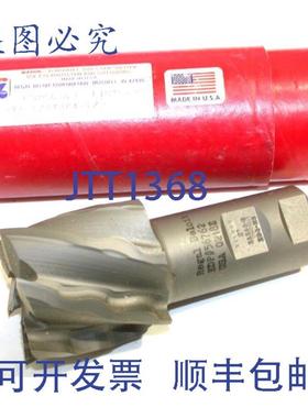 供应RegalBeloit5676234英寸直径34英寸柄6槽Crest-Kut高速钢立铣