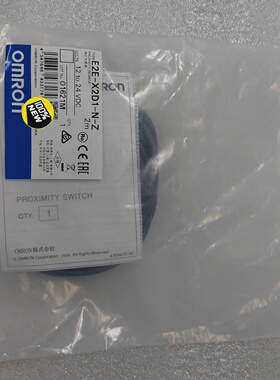 询-E2EX2D1NZ接近开关只有一个12