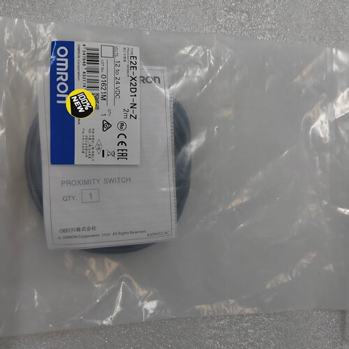 询-E2EX2D1NZ接近开关只有一个12