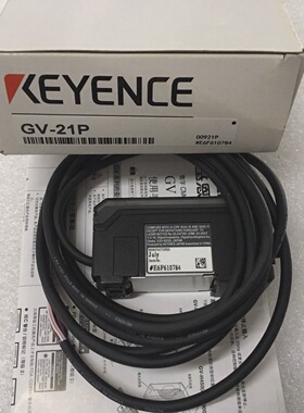 询价-GV21P基恩士放大器未使用仓库货一共10个盒