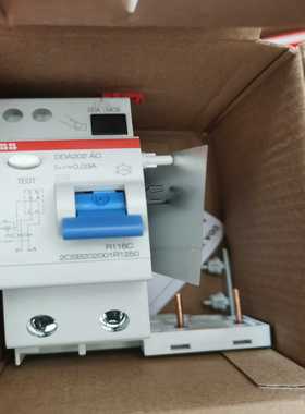 漏电模块DDA202AC-25/0.03询价