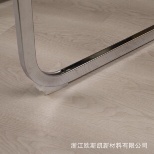 石塑地板卡扣式 spc锁扣式 防水家用卧室办公室加厚石晶新料6mm