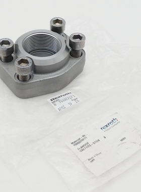 RexrothSAE11/2S-G11/4&R900029271Flansch/flange-unused