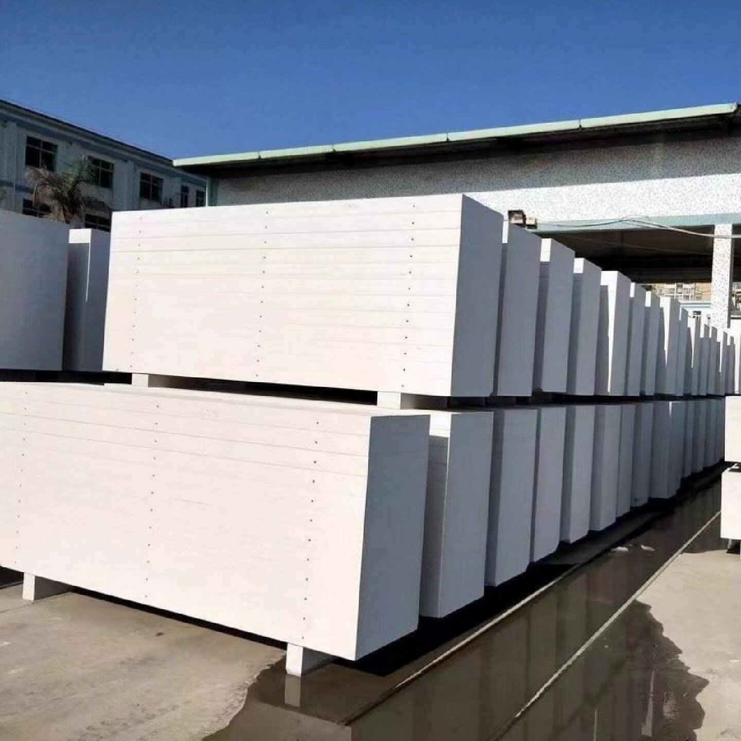 板保温建筑alc轻质隔墙板制定ALC墙体砖ALCALC板材预制板泡沫装修