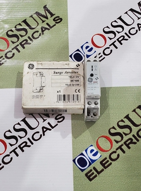 GESURGEARRESTER667485TELEOV-230RELAYVOLTAGE220VACFR