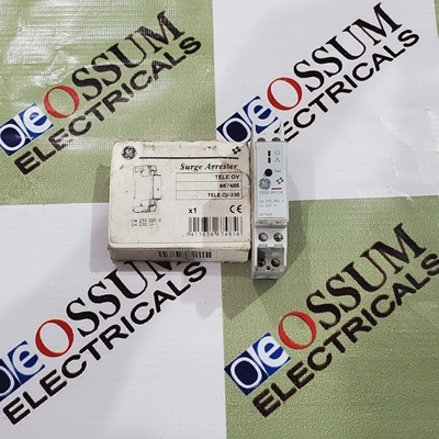 GESURGEARRESTER667485TELEOV-230RELAYVOLTAGE220VACFR