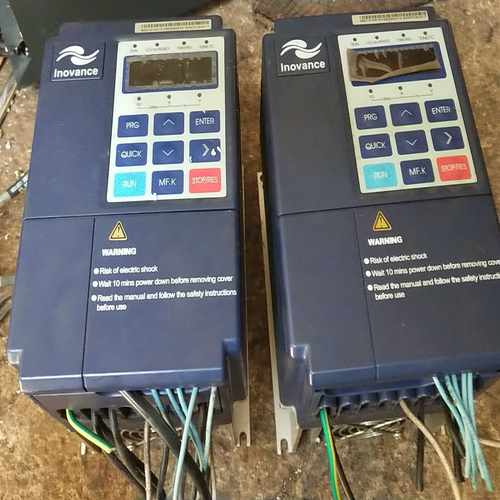 【议价】汇川变频器.380V，1.5千瓦，成色很好适用