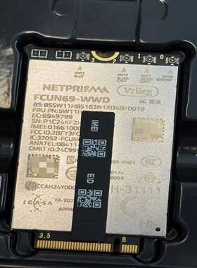 全新X62FCUN69-WWD5GSub-6GHz全--议价商品