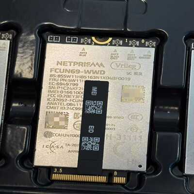 全新X62FCUN69-WWD5GSub-6GHz全--议价商品