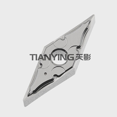 数控菱形刀片VNMG160402/160404/160408-HAHS900铜铝专用