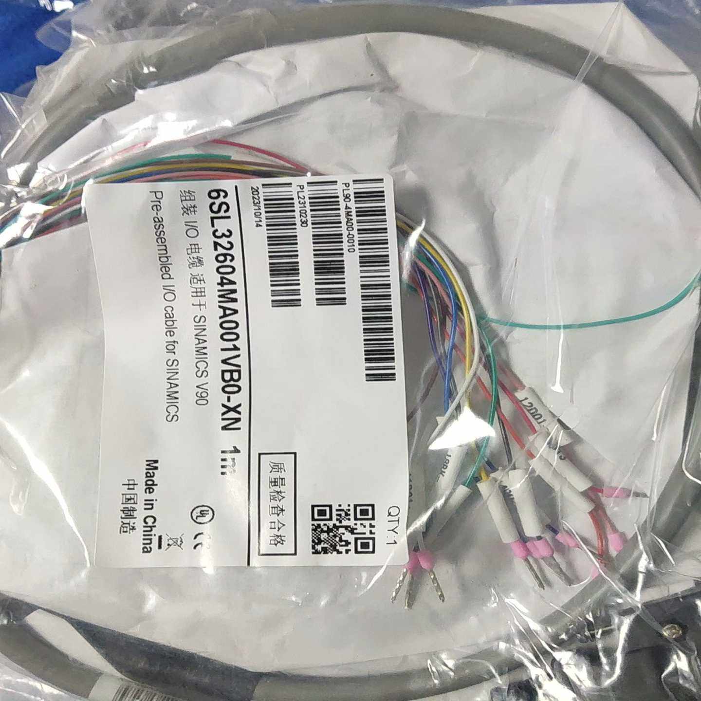 【议价】，6SL32604MA001VB0一N1M，连