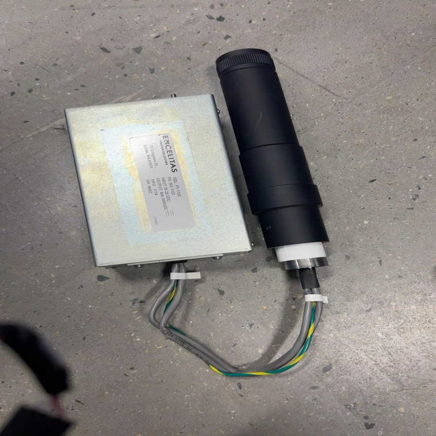 excelitas氙灯--议价商品