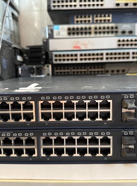 锐捷RGS600024GT8SFP24口千兆交换机-议价