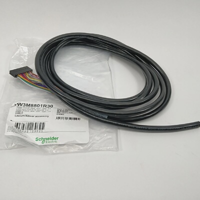 寻XSchneider Electric VW3M8801R30 Safety Module Cable Connec