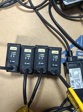 基恩士激光传感器型号ILS065IL1000有一个油-议价