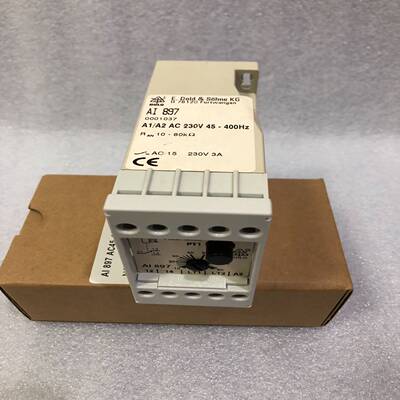 询价DOLD多德安全继电器AI897AC230V货号00